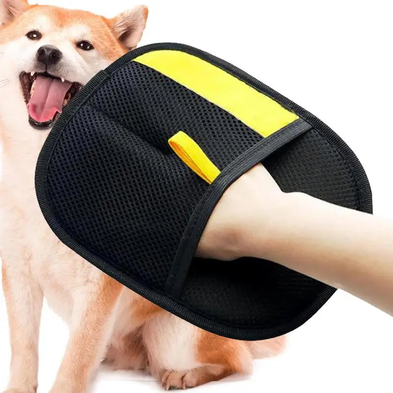 YOMI PET Pet hair cleaning gloves